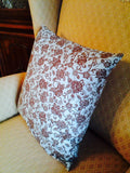 Throw pillow