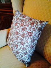 Throw pillow